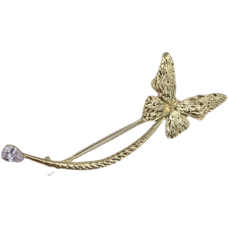 Kẹp Tóc Đính Ngọc Trai Phong Cách Hàn Quốc Thời Trang Cho Nữ