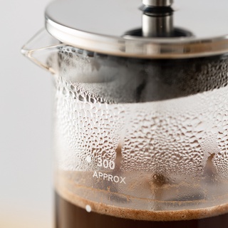 Bình Pha Cà Phê French Press rang rang coffee 350ml