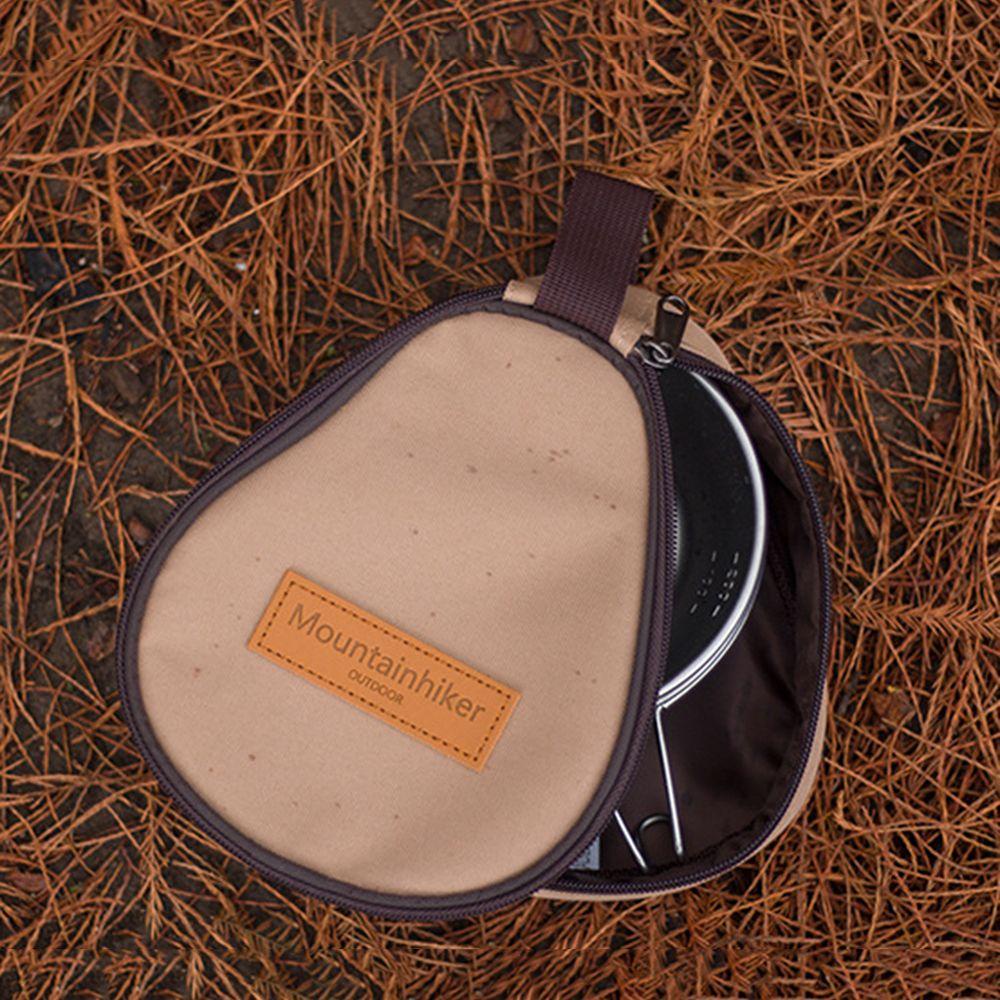 Bộ Dụng Cụ Ăn Uống Phong Cách Harry Potter Độc Đáo ​Túi Đựng Dụng Cụ Ăn Uống Sức Chứa Lớn Chống Thấm Nước Có Khóa Kéo Tiện Lợi Dành Cho Nhà Bếp