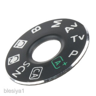 [Blesiya1] Nắp Đậy Giao Diện Quay Số Đa Năng Cho Máy Ảnh Canon EOS 6D