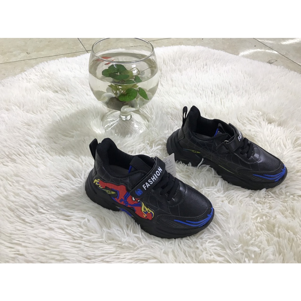 GIẦY CHUN BỐN MÙA CHO BÉ 3-10 TUỔI.