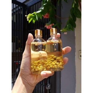 Tinh dầu tràm hoa nén