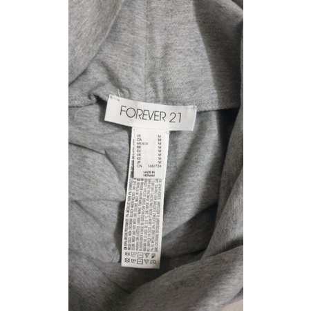 Quần legging  f21 sz m  new
