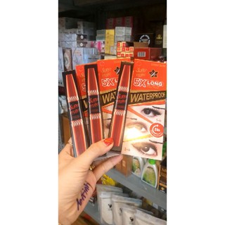 Mascara si van na 2 đầu nối mi