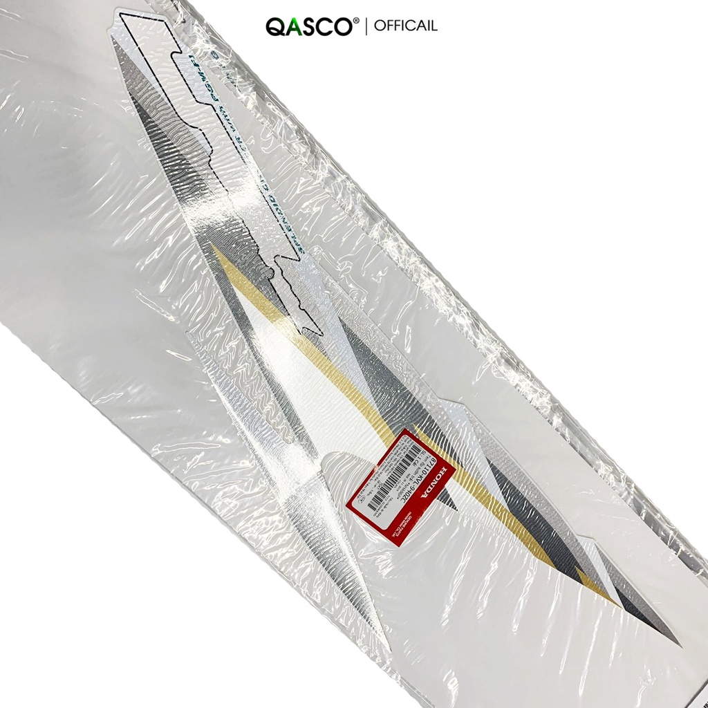 Tem ốp sườn trái HONDA Future màu NHA96P  QA(87110KVL940ZC)