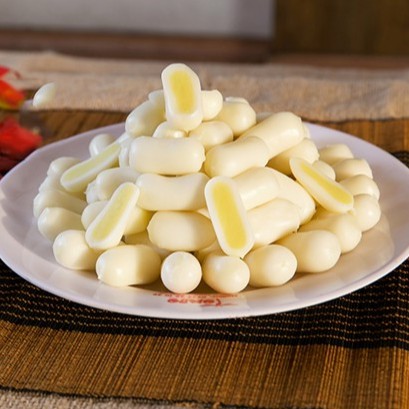 BÁNH GẠO NHÂN PHÔ MAI SANNADLE