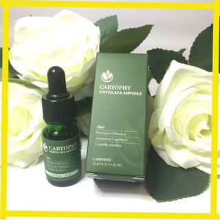 Serum ngừa mụn và thâm caryophy chính hãng