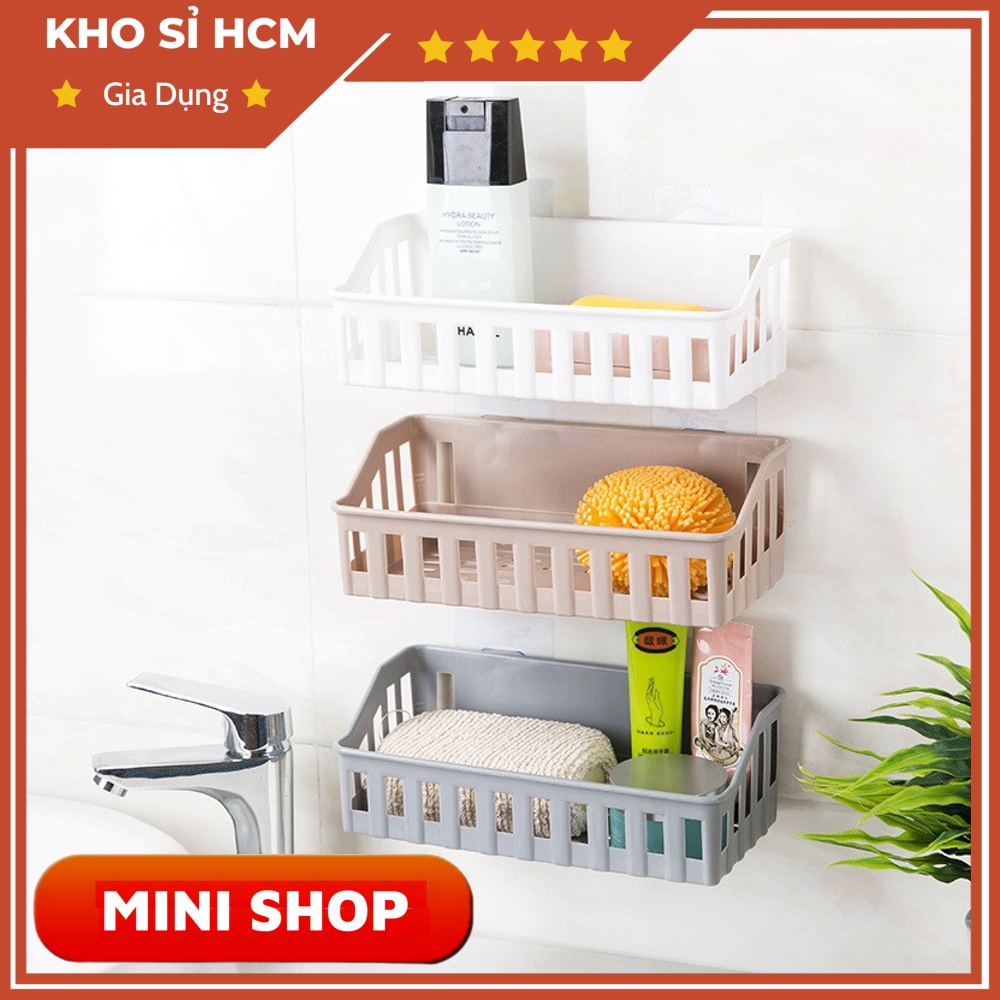 Kệ Nhà Tắm Loại Lớn Model MINISHOP K062