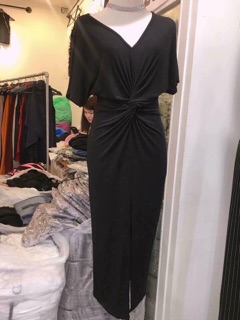 ĐẦM MAXI XOẮN EO THÁI LAN