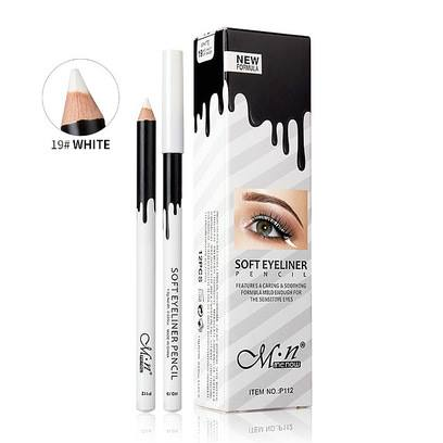 Chì Kẻ Mí Trắng Menow