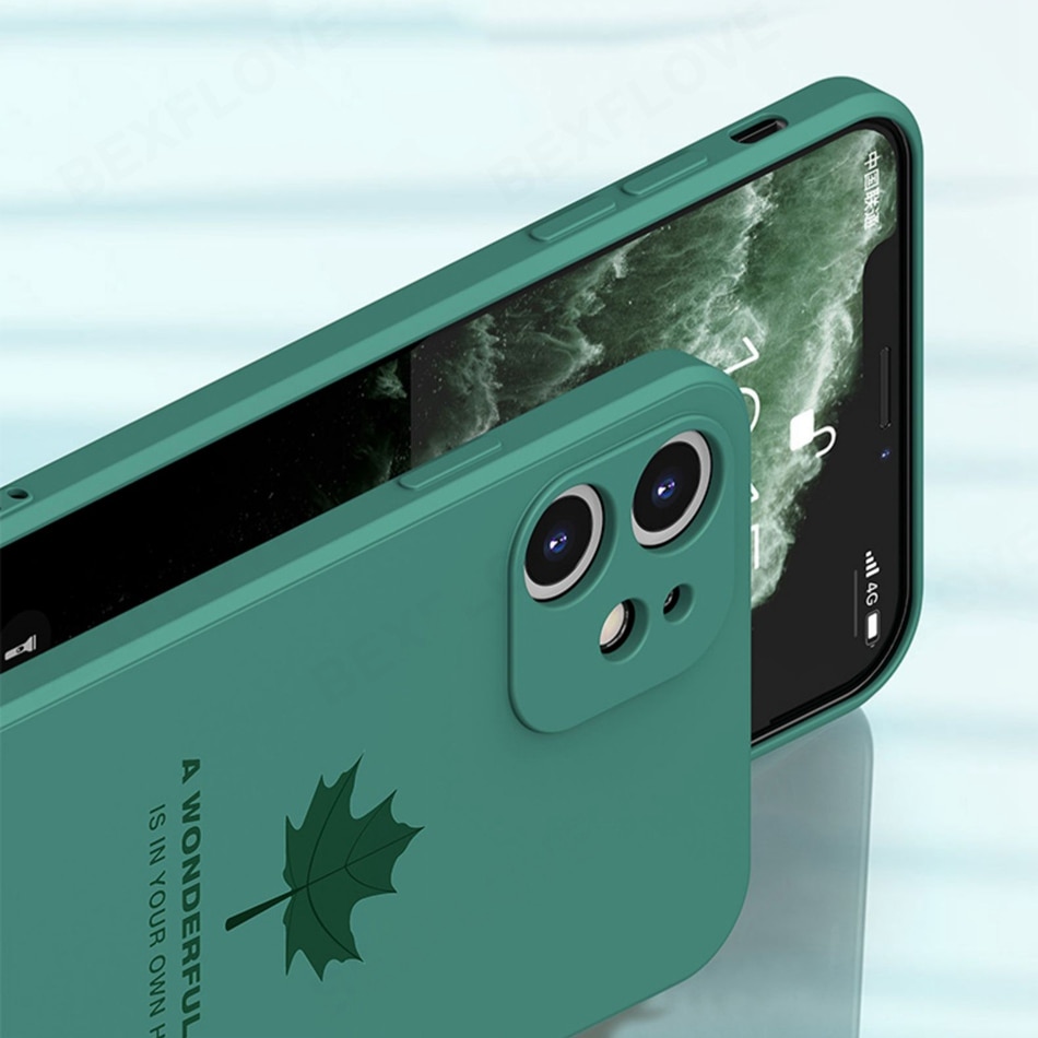 Ốp lưng hợp thời trang cho Apple iPhone 11 PRO MAX 12 SE 2 2020 6 6S 7 8 PLUS 7 + 8 + X XS MAX XR | BigBuy360 - bigbuy360.vn