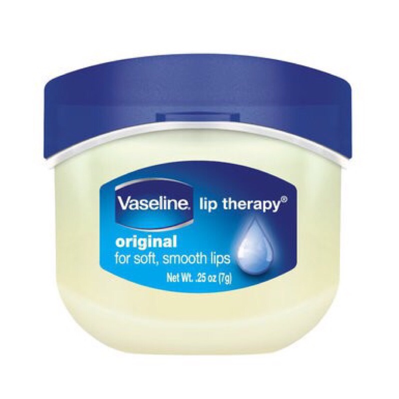 Sáp Dưỡng Môi Vaseline Lip 7g