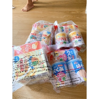 Sữa Meji lon cho bé 800gr