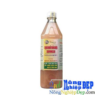 Dịch chuối ✅ thần dược giúp lan phát triển chai 1 lít