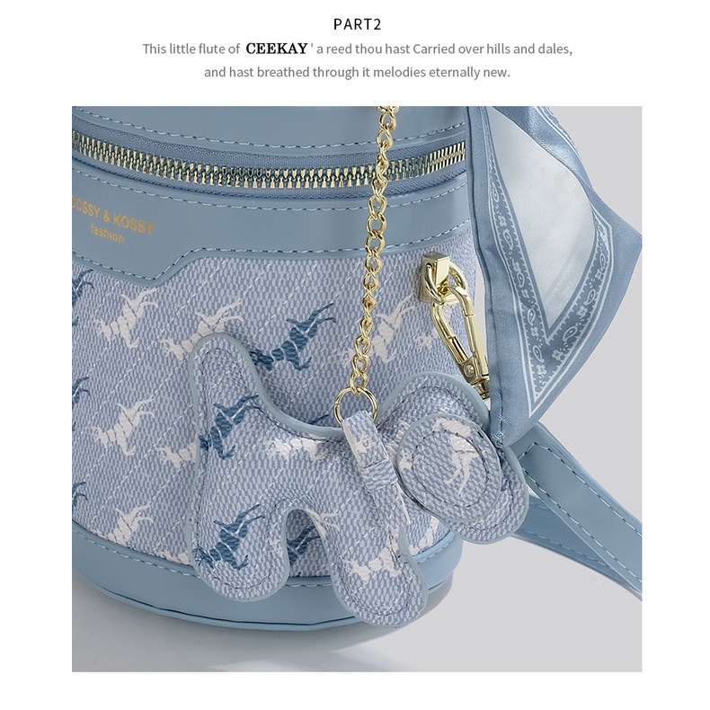 Túi trụ Ceekay chính hãng cưng xỉu