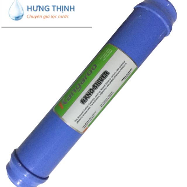 [FREESHIP 99K]_Lõi số 5kangaroo nano tráng bạc diệt khuẩn nốt phần còn lại tạo hương vị cho nước tinh khiết đc ngon hơn