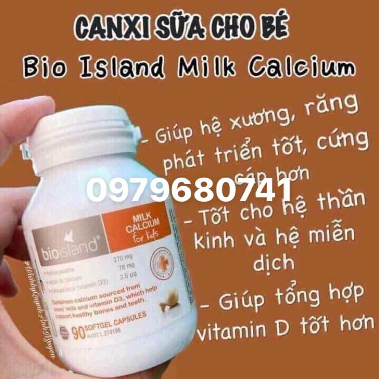 Canxi Milk