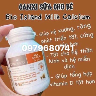 Canxi Milk