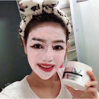 Ủ TRẮNG MẶT NHAU THAI CỪU TƯƠI GENIE