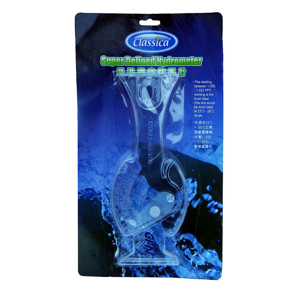 THƯỚC ĐO ĐỘ MẶN SUPPER DEFINED HYDROMETER