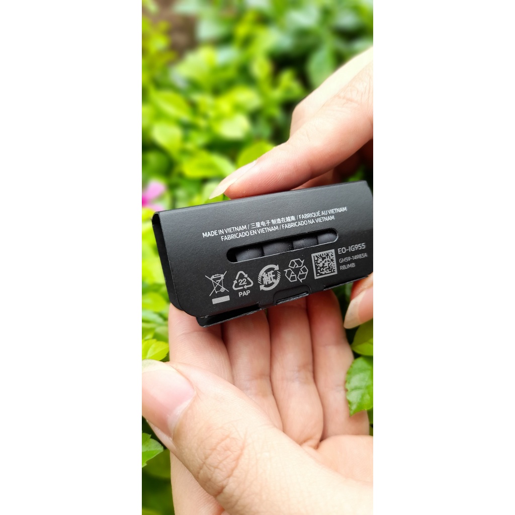 Tai nghe Samsung S10, Note 9 - Tai nghe AKG chính hãng bảo hành 12 tháng 1 đổi 1