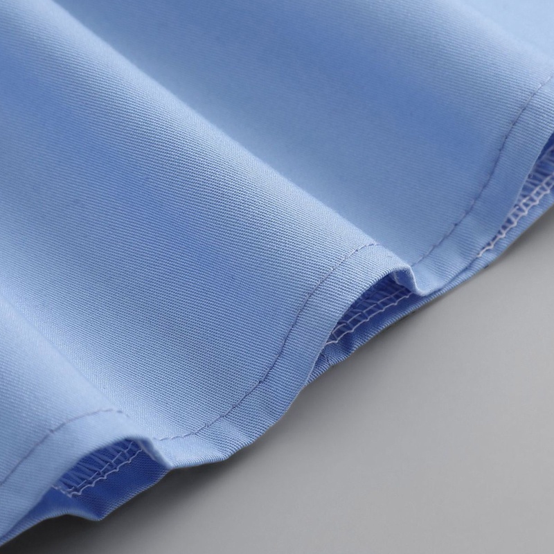 Chân Váy Nối Dài Một Nửa Màu Trơn Có Nút Điều Chỉnh Được Dành Cho Bạn Nữ