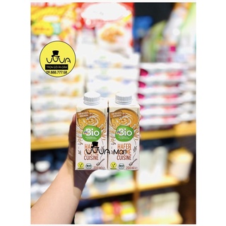 Kem tươi yến mạch hữu cơ Dmbio - 200ml