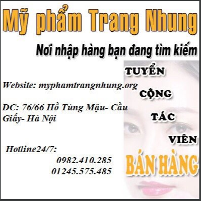 Mỹ phẩm Trang Nhung