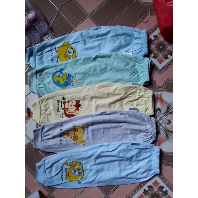 [Cam kết chất đẹp] quần chục dài Carter/ Linh Trang cho bé hàng loại 1