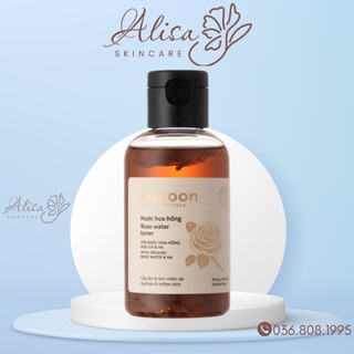 Nước cân bằng hoa hồng Cocoon