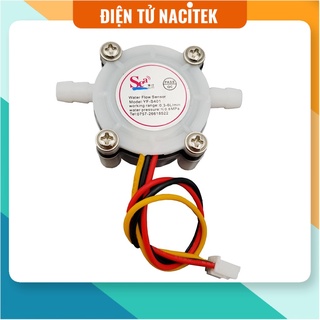 Cảm biến lưu lượng nước máy pha chế - vp73