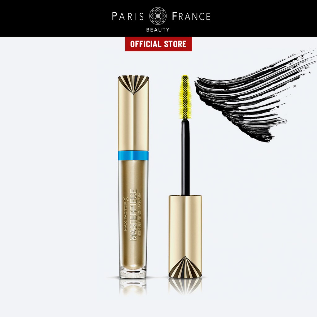 Paris France Beauty - Mascara Chống Thấm Nước Max Factor X Masterpiece 4.5ml