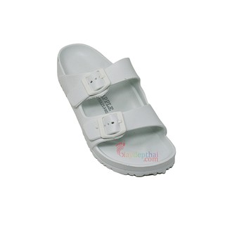 Dép Thái Lan quai ngang Red Apple BG 2562 Trắng