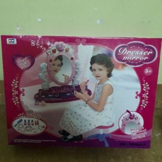 Bộ đồ chơi làm tóc cho bé gái