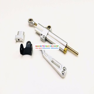 trợ lực cổ ohlins ty vàng có pas