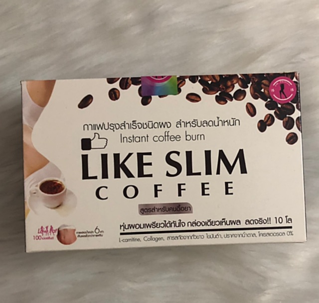 Like SLIM coffee