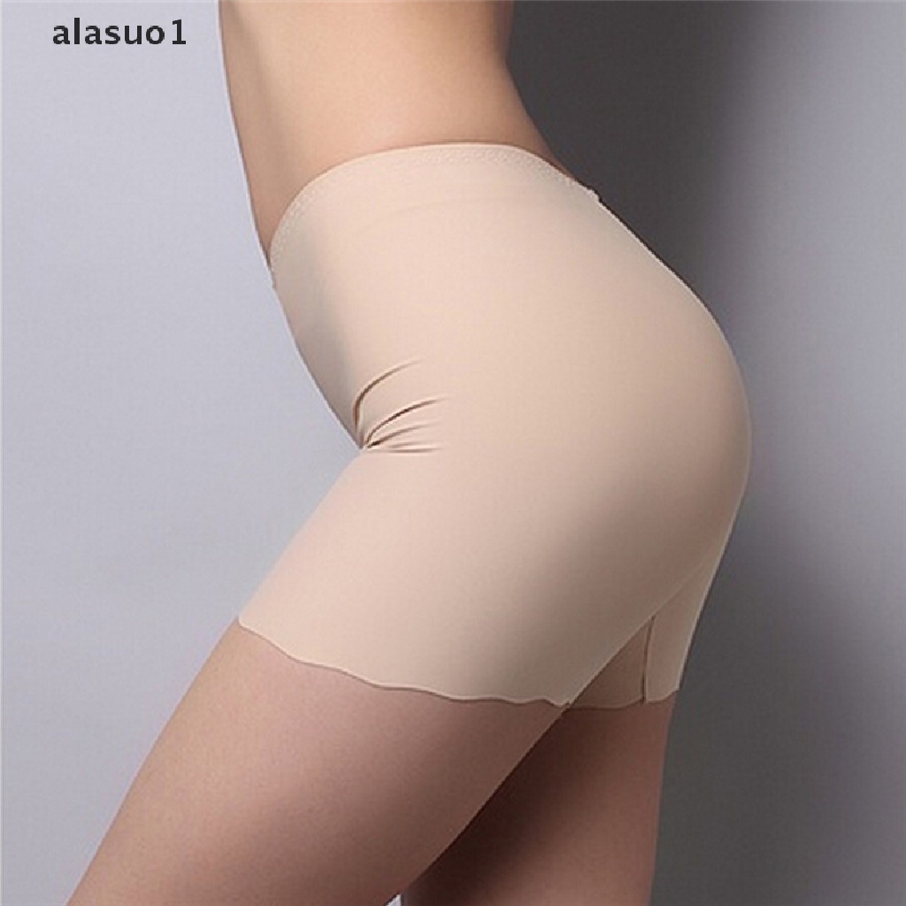 Quần Short Legging An Toàn Không Đường May Mặc Mùa Hè Free Size