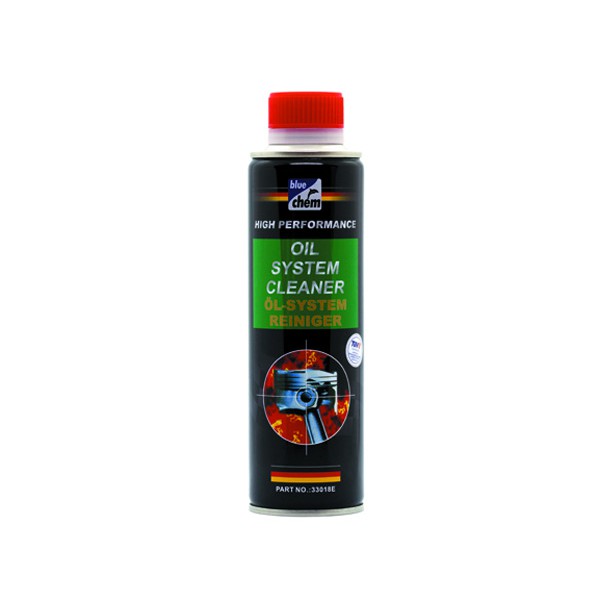 [ SIÊU SALE] Vệ sinh súc rửa ô tô, xe máy Bluechem Oil System Cleaner 250ml