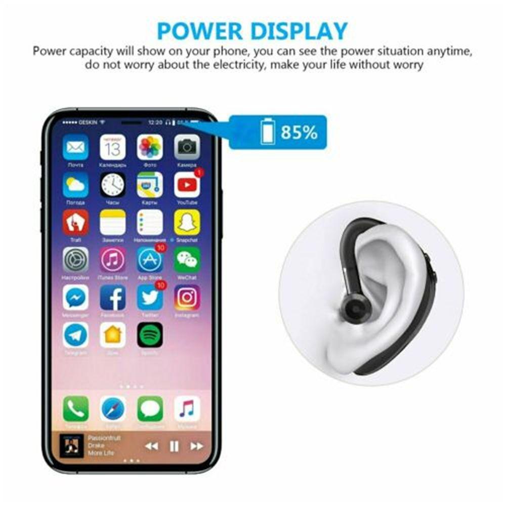 Tai Nghe Bluetooth 5.0 Chống Nước Hiệu MAYSHOW