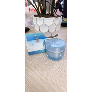 Favita cream plus mẫu mới
