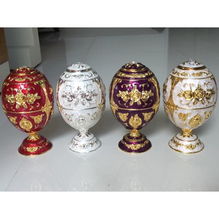 Lọ đựng tăm hoàng gia cao cấp