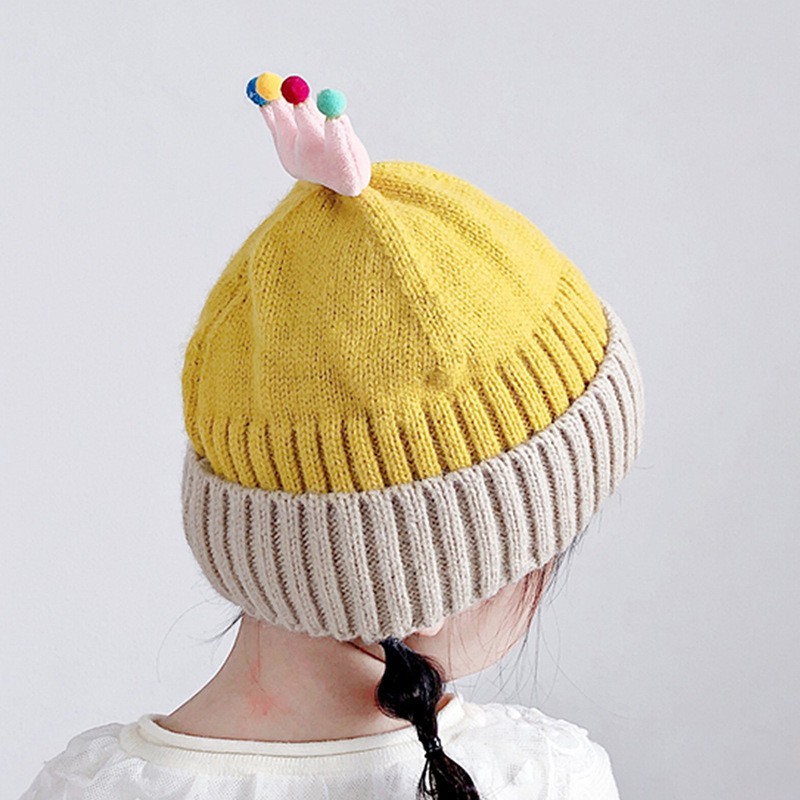 Nón len cho be  vượng niệm bi đáng yêu