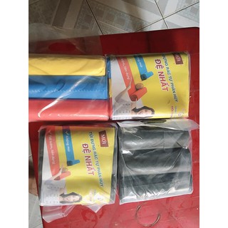 Túi Rác Tự Phân Hủy 3 Cuộn (1 Ký) Bảo Vệ THân Thiện Vói Môi Trường