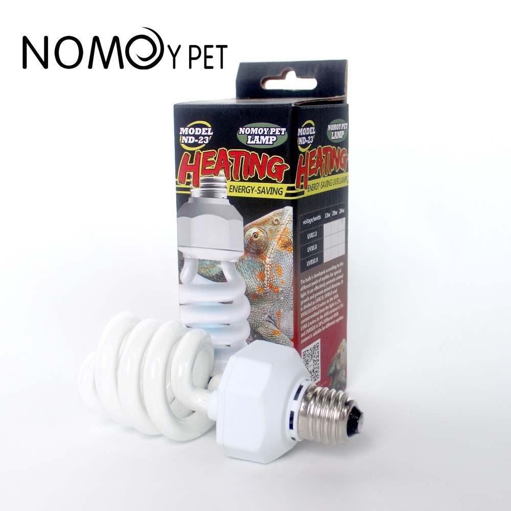 Đèn mặt trời Uvb  Nomoy cho bò sát