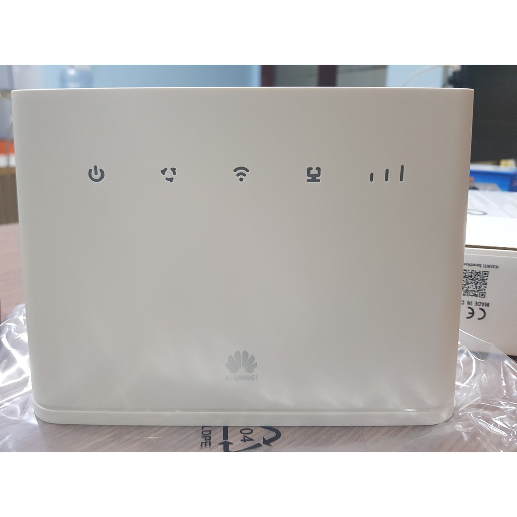 Bộ phát wifi 4G Mobiwifi tặng sim 4G miễn phí 1 tháng. Bộ phát wifi tại nhà gồm Router Huawei B311 và 1 sim 4G Mobifone