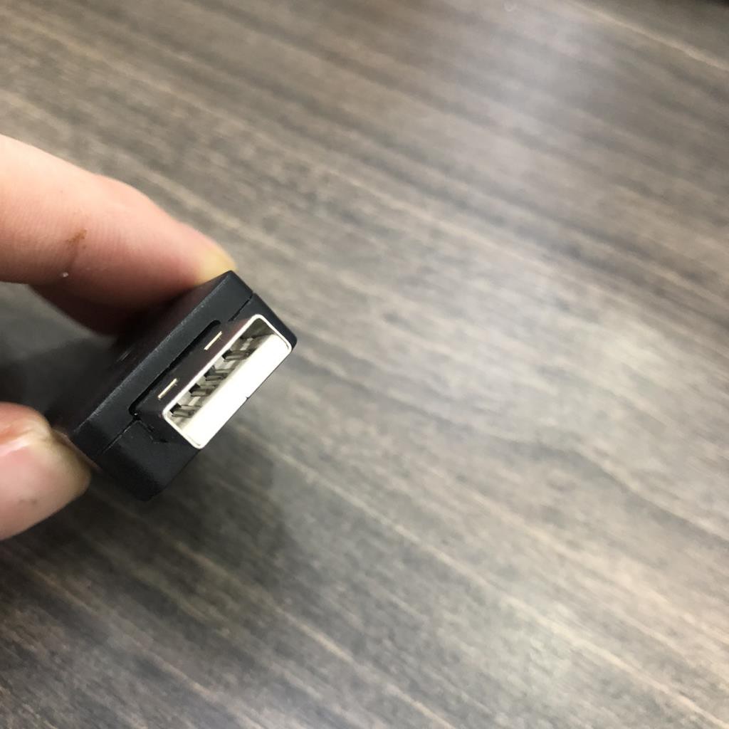 Usb Chuyển Đổi Đầu Đực Sang Đầu Cái