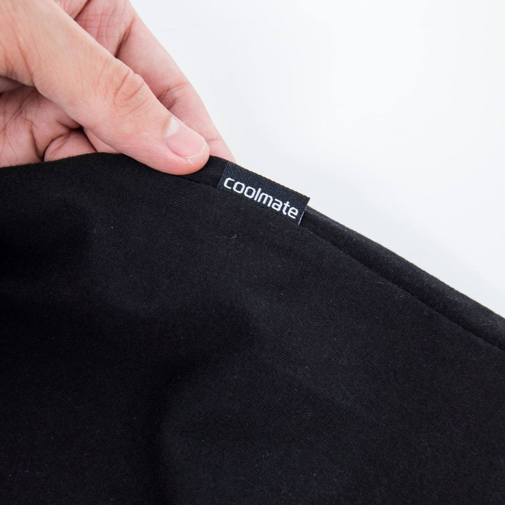 Áo thun nam 100% Cotton USA Coolmate Basics thương hiệu Coolmate | WebRaoVat - webraovat.net.vn