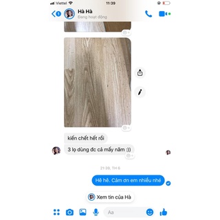 THUỐC DIỆT KIẾN - GIÁN TẬN GỐC
