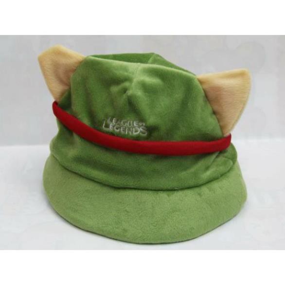 [RẺ VÔ ĐỊCH] MŨ COSPLAY TEEMO trong LEAGUE OF LEGENDS LOL LMHT LIÊN MINH HUYỀN THOẠI mũ teemo temo