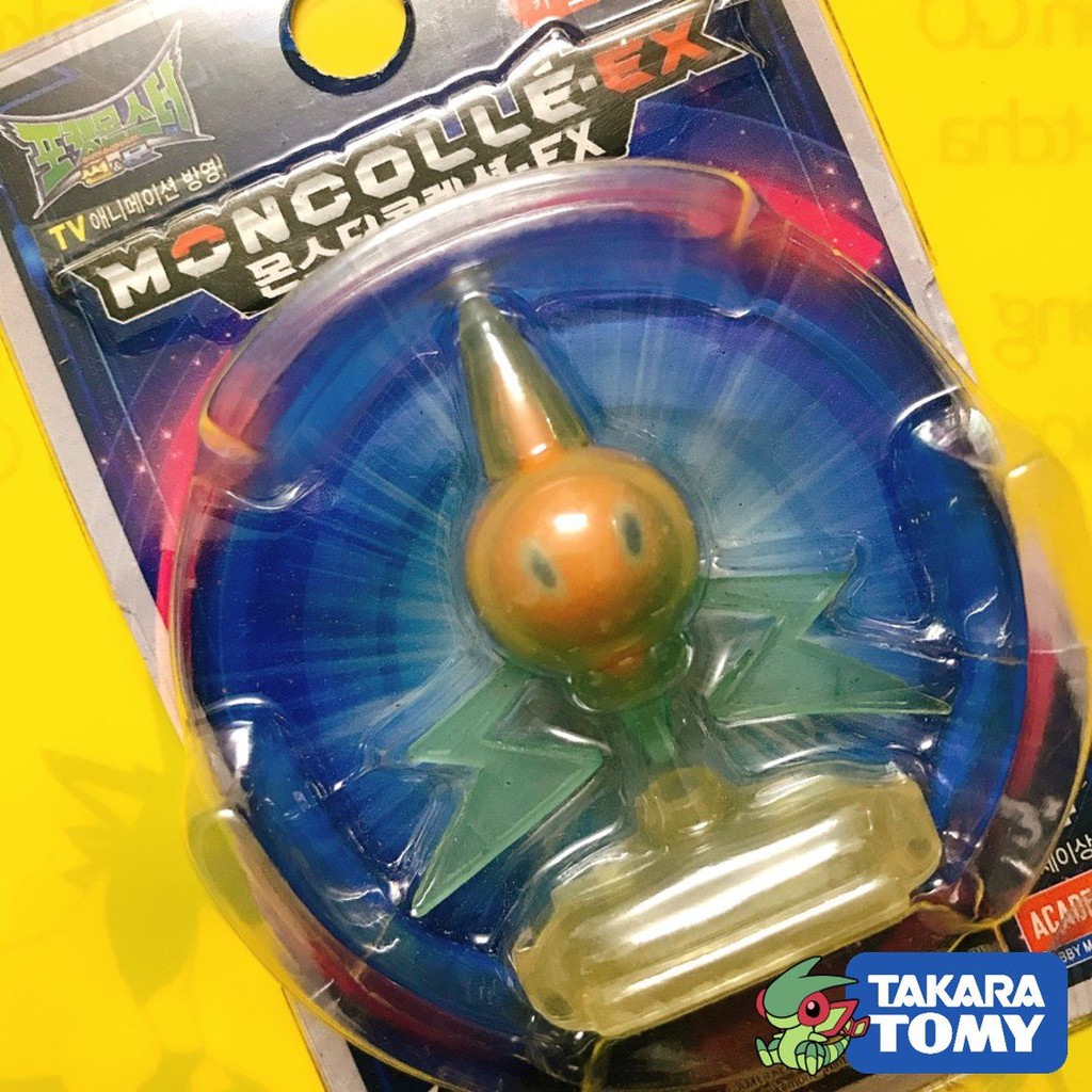 Mô Hình Pokemon Rotom của Takara TOMY Standard Size - Pokemon Figure Moncolle - Shop PokeCorner